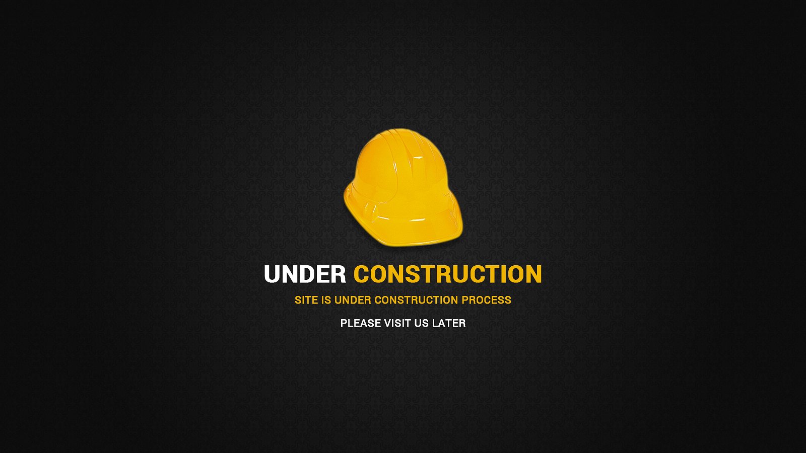 underconstruction